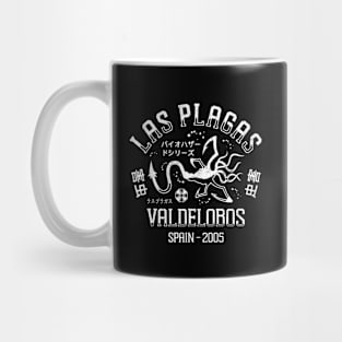 Las Plagas Emblem Mug